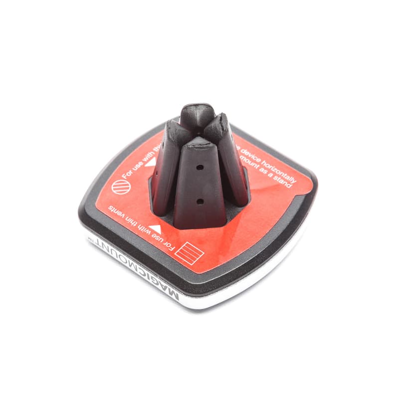 AutoMeter MagicMount Pro Vent Mount for HVAC Vents Magnetic Cradle-Free Design - Image 3
