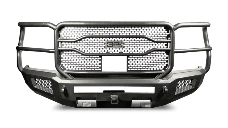 Body Armor 4x4 Ambush Front Bumper for Ford F-150 2" Tube Wrap-Around Design