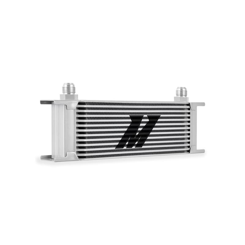 Mishimoto Oil Cooler Universal Aluminum Performance Radiator Cooler - Image 3