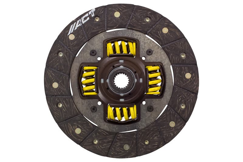 ACT Street Clutch Disc Performance Organic High Copper for Street Use - Image 3