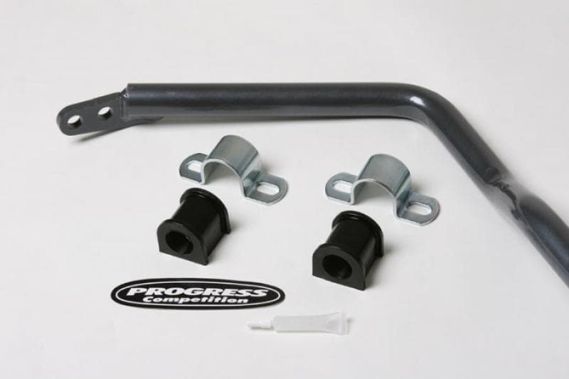 Progress Technology Rear Sway Bars for Improved Handling Sport-Tuned Alloy Steel