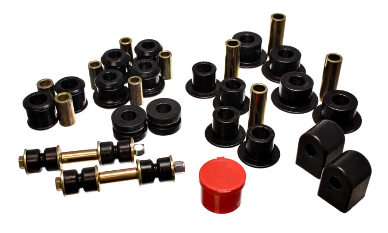 Energy Suspension Hyper-Flex Polyurethane Sets Durable Performance Bushings - Image 2