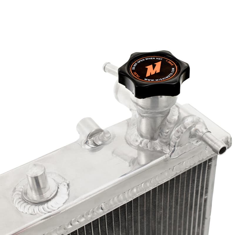 Mishimoto Radiator for Chevy SS 2014-2017 Aluminum Core Cooling - Image 5