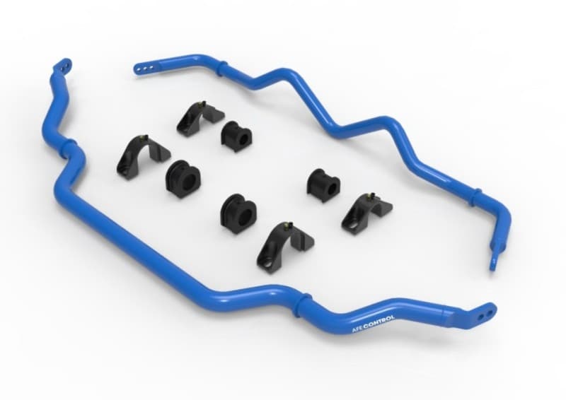 aFe CONTROL Sway Bar Set for Vehicle 2-Way Front & 3-Way Rear Adjustable - Image 2