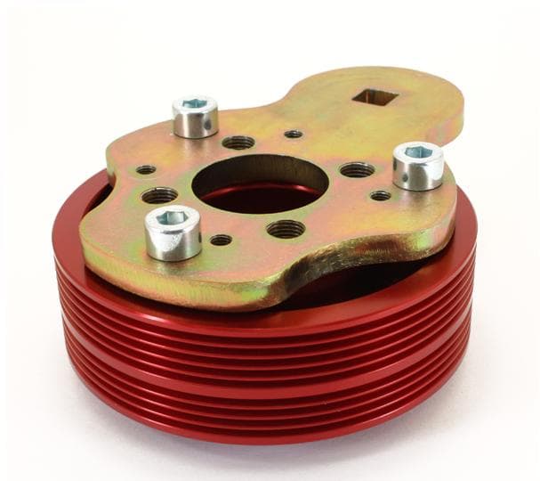 GrimmSpeed Crank Pulley Removal Install Tool for Subaru Lightweight - Image 3