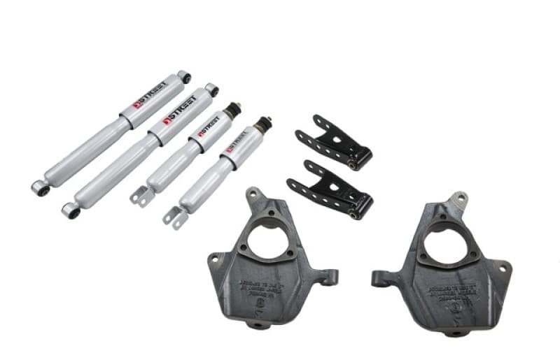 Belltech Lowering Kit for Sport Truck SUV with SP Shocks Complete Set