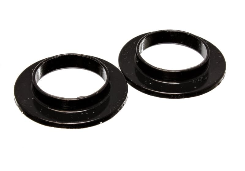 Energy Suspension Spring Isolators Hyper-Flex Black Durable Replacement