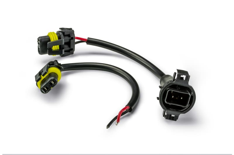 DV8 Offroad LED Fog Lights for Jeep JL Gladiator Crisp Light OEM Mount - Image 5