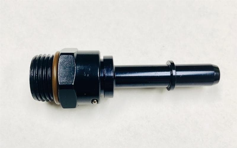 Fragola Quick Disconnect 3/4-16 ORB x 3/8in Male EFI Straight