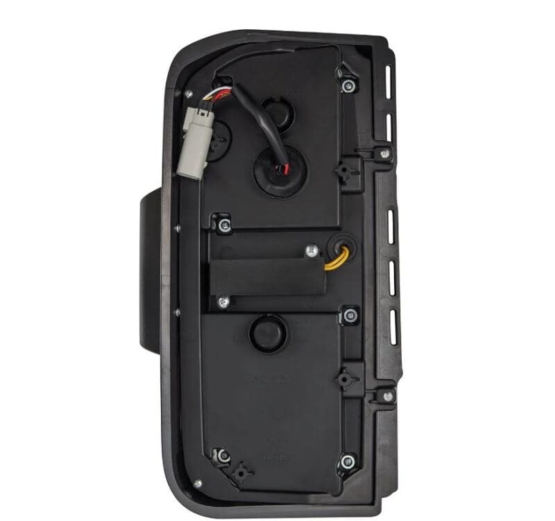 AlphaRex NOVA Tail Lights for Chevy C6 SAE DOT Compliant - Image 2