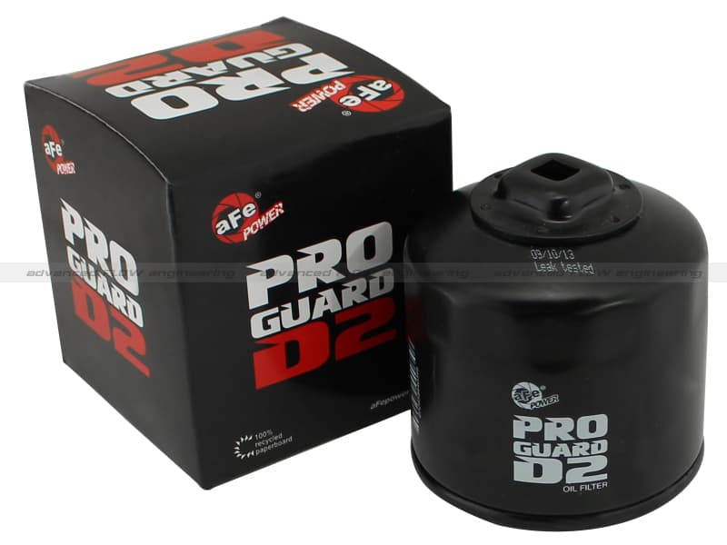 aFe ProGuard Oil Filter for Scion FR-S Subaru BRZ 2013 2.0L L4