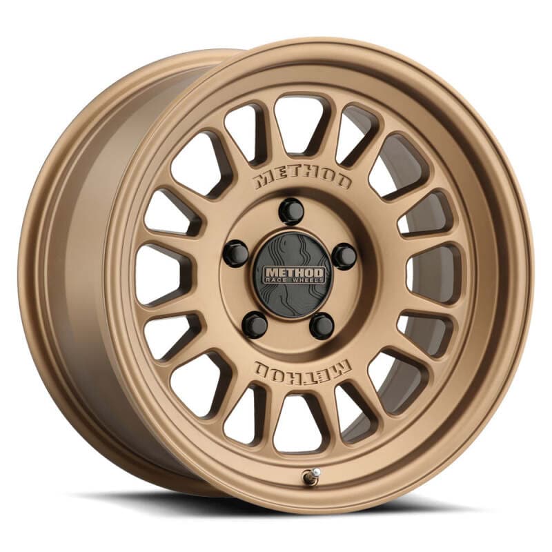 Method Wheels MR318 Standard Series Wheels for Light Trucks 5-8 Lug