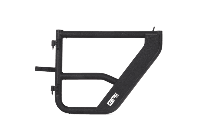 Body Armor 4x4 Tube Doors for Jeep JK 2-Inch Steel Tube Construction Durable - Image 2