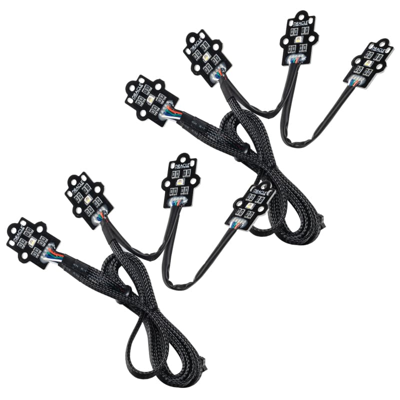 ORACLE Lighting DRL Headlight Upgrade Kit for 2020-2021 Chevrolet Silverado R... - Image 2