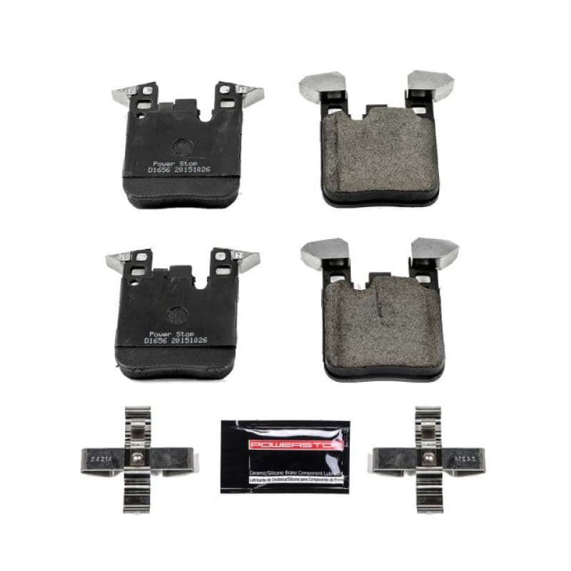 PowerStop Z23 Evolution Ceramic Brake Pads for Enhanced Braking Performance