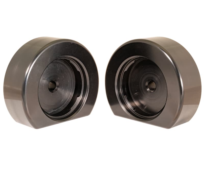 Carli Bump Stops for 2.5"/3.5" Leveling Systems Compatible with Leveling Shocks - Image 3
