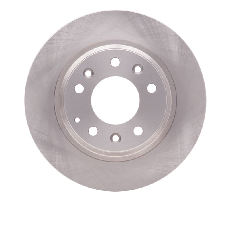 DFC Brake Rotors for Chevy C6 Plain G3000/G11H18 Iron Castings