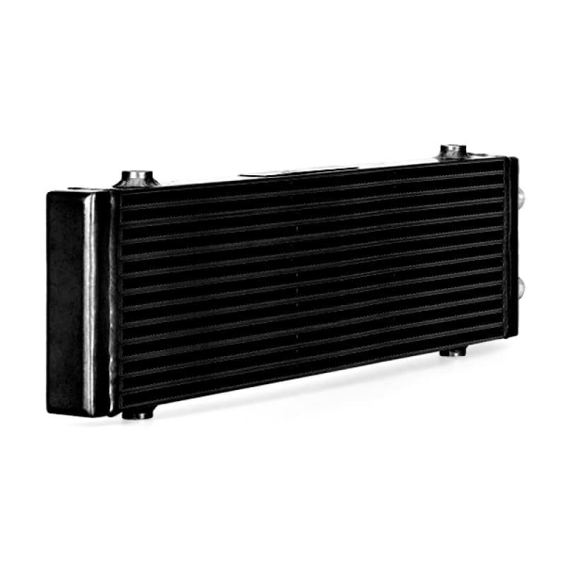 Mishimoto Oil Cooler Universal Race-Grade Aluminum Core High-Flow - Image 3
