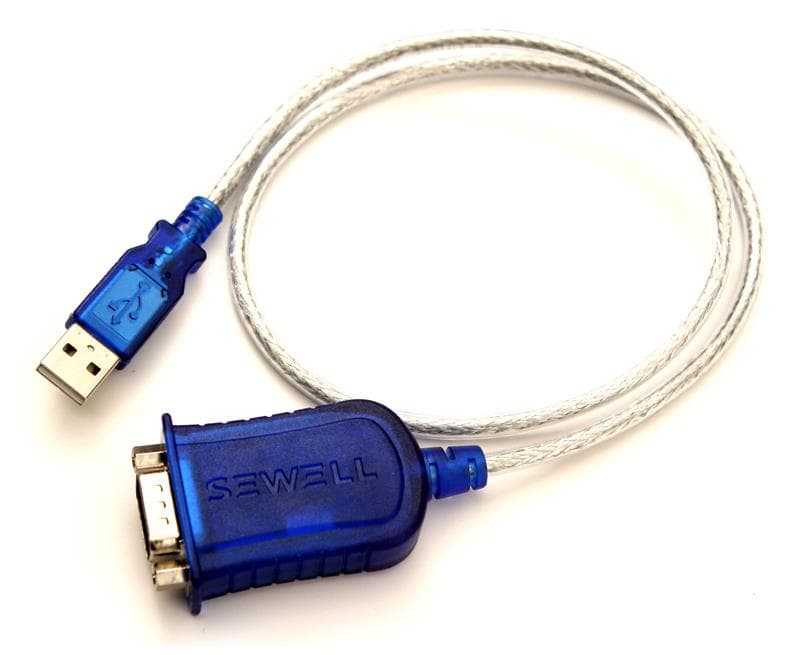 Innovate Motorsports Serial to USB Adapter Cable with Drivers