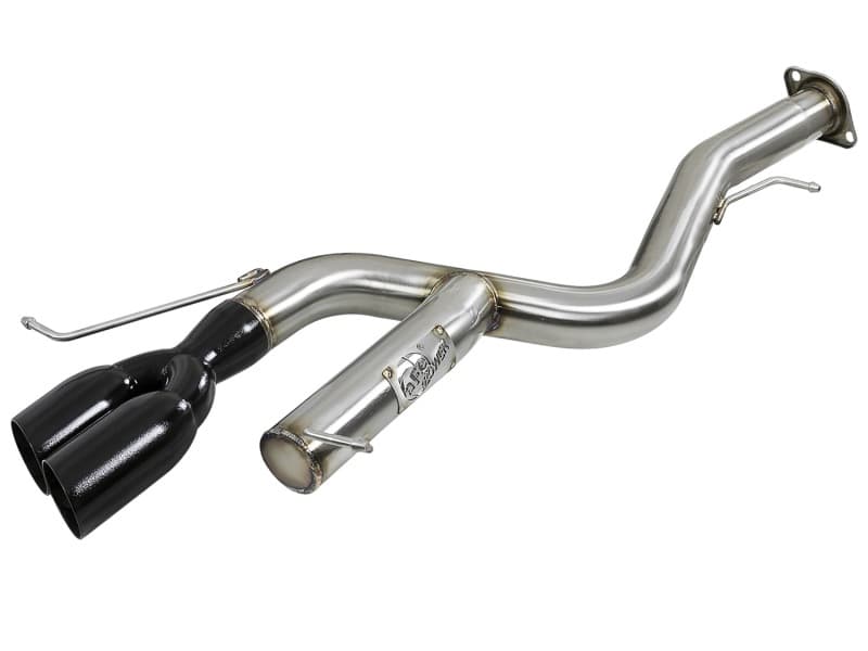 aFe Mach Force XP Cat-Back Exhaust for Chevy C6 2.75in 304 Stainless Steel