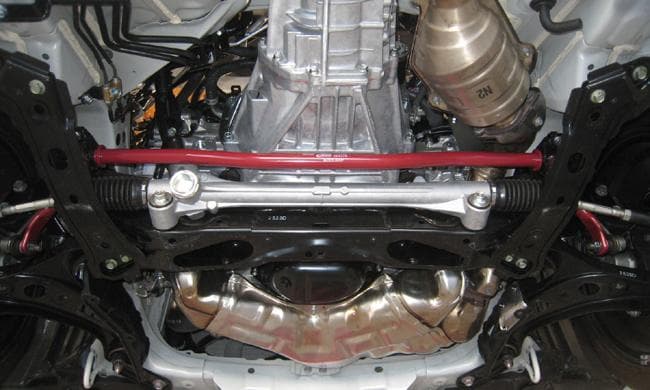 Eibach F&R Anti-Roll Bar Kit Tubular 2-Way Adjustable - Image 3