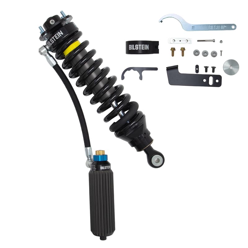 Bilstein B8 8112 Black Hawk 3-Way Adjustable Coilovers for Trucks & SUVs