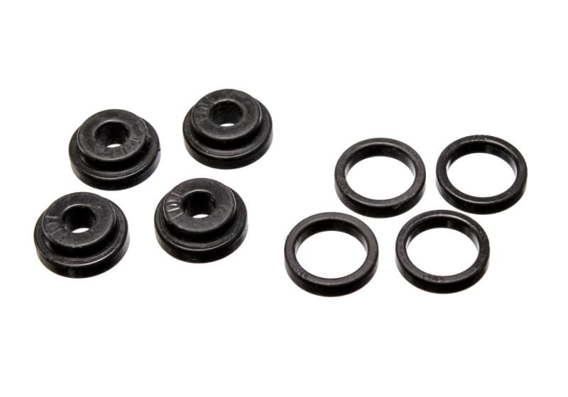 Energy Suspension Shifter Bushings for Universal Hyper-Flex Polyurethane Black