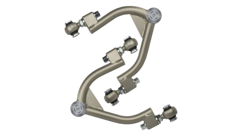 ISR Performance Front Upper Camber Arms for Nissan 350Z Infiniti G35