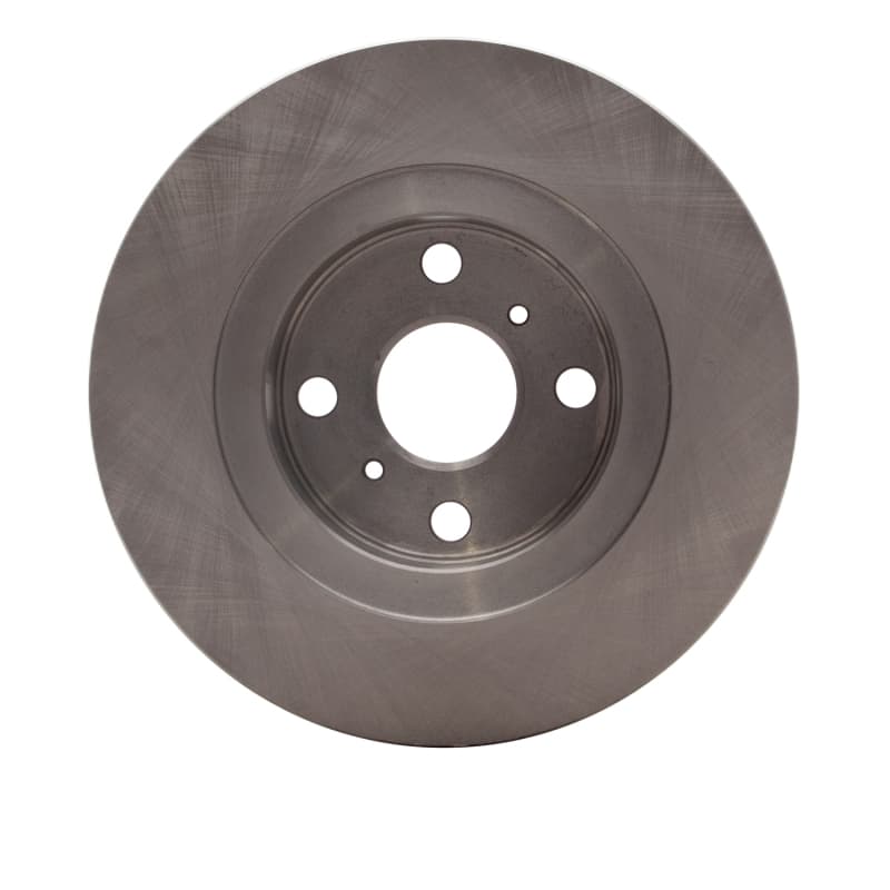 DFC Brake Rotors for Chevy C6 Plain G3000/G11H18 Iron Castings - Image 5