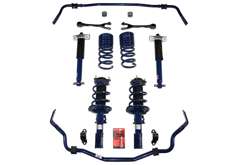 Ford Racing Street Handling Pack for Ford Mustang Performance Pack Pre-Assemb... - Image 2