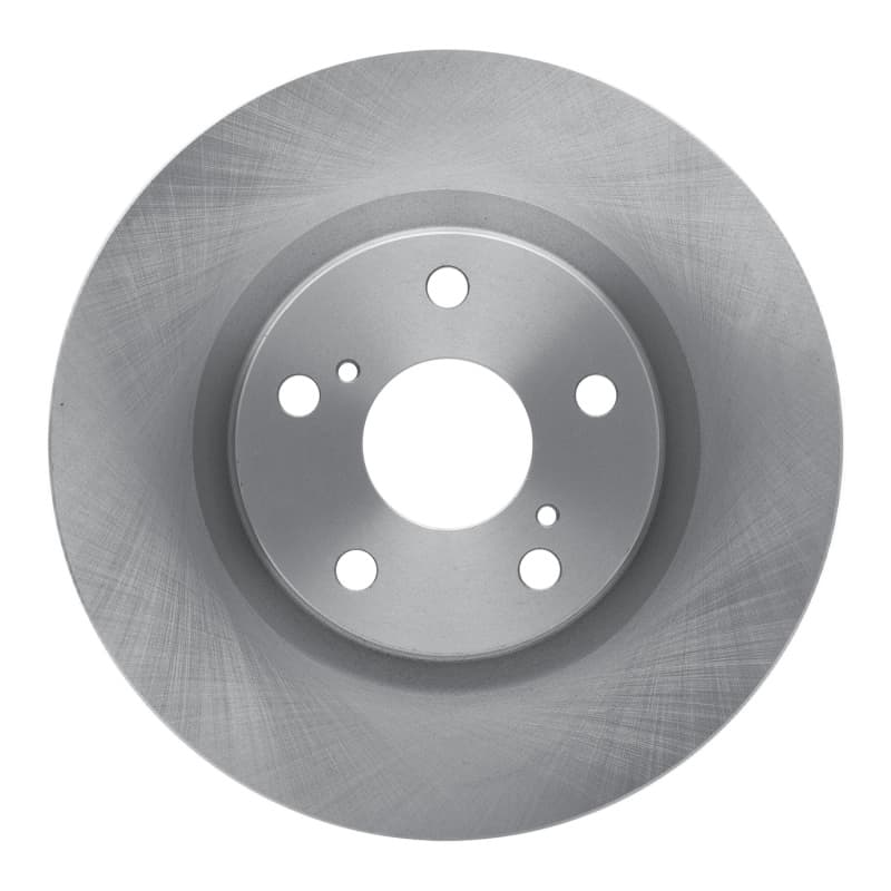DFC Brake Rotors Plain for Chevy C6 G3000/G11H18 Iron Castings