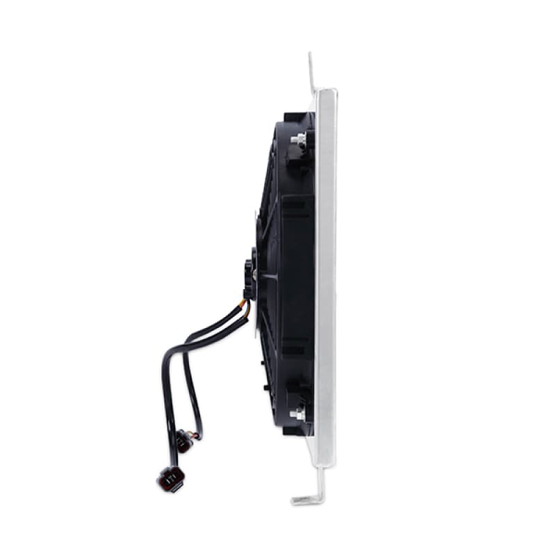 Mishimoto Fan Shroud Kit for Acura RSX Aluminum Lightweight Engine Cooling - Image 4