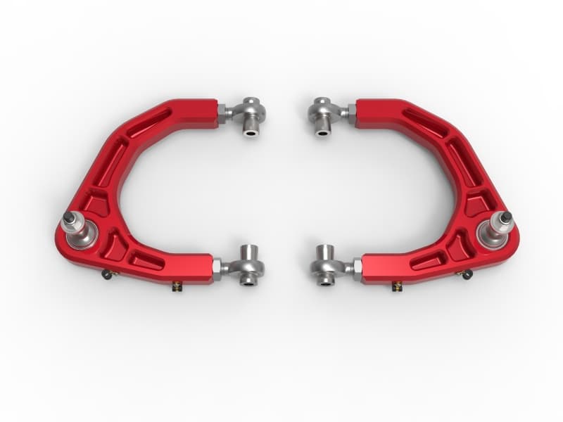 aFe Control Arms for Toyota Tundra CNC Machined 6061-T6 Billet Aluminum Upper - Image 3