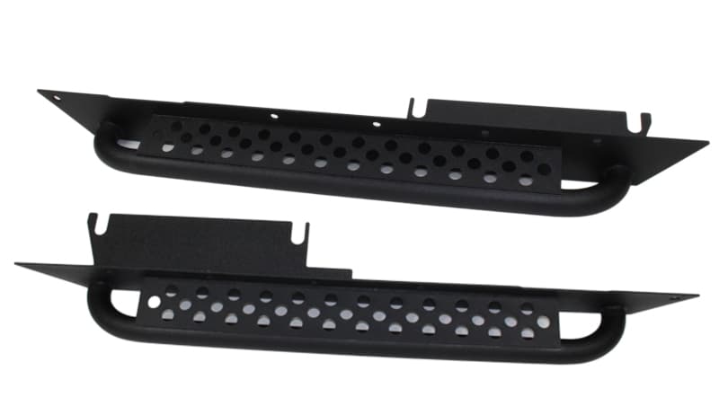 Fishbone Offroad Rock Sliders for 1997-2006 Jeep Wrangler TJ Durable Protection