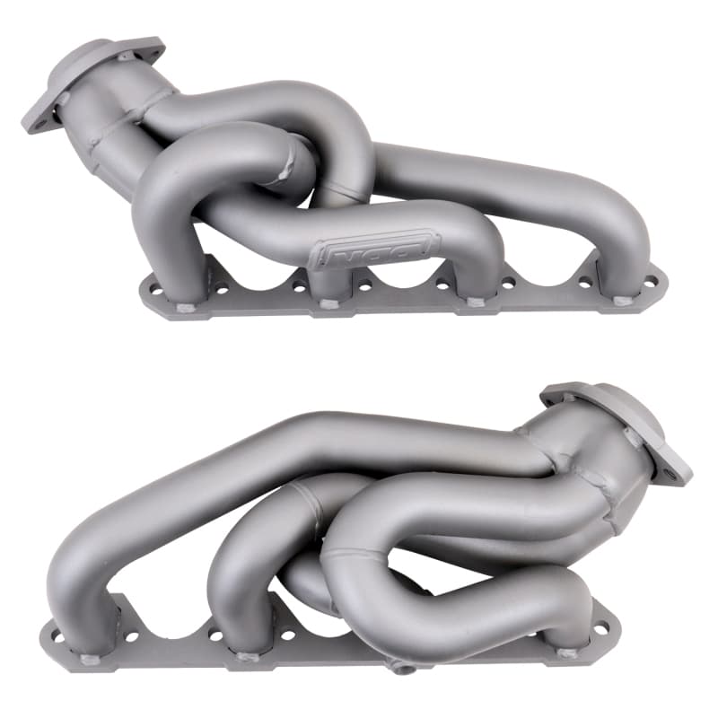 BBK Shorty Tuned Length Headers for 94-95 Mustang 5.0 1-5/8" CNC Mandrel Bent - Image 4