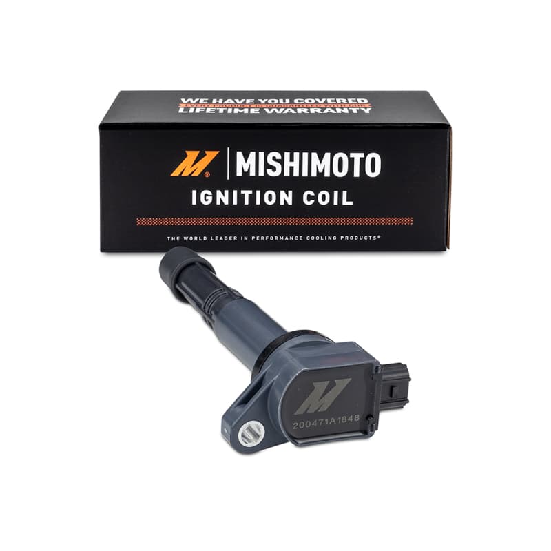 Mishimoto Ignition Coil for Chevy C6 High-Quality Replacement Spark Module