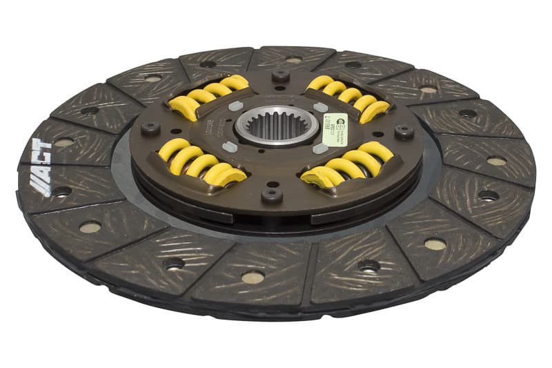 ACT Street Clutch Disc for Performance Street with High Copper Organic Material - Image 2
