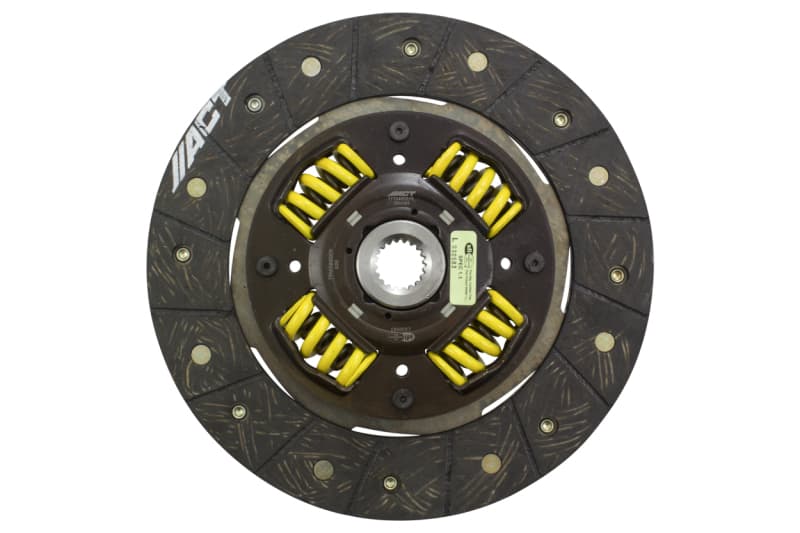 ACT Street Clutch Disc Performance Organic High Copper for Street Use