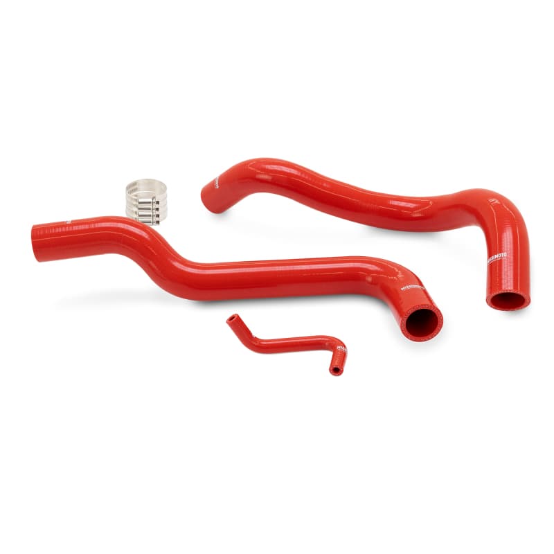 Mishimoto Silicone Radiator Hose Kit for Toyota Tacoma 2.7L Heat-Resistant Fiber