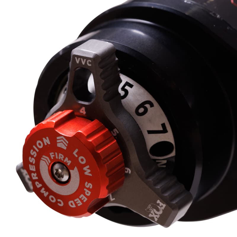 FOX 2.5 Performance Shock for Off-Road Vehicles Oversized Aluminum Body High-... - Image 3