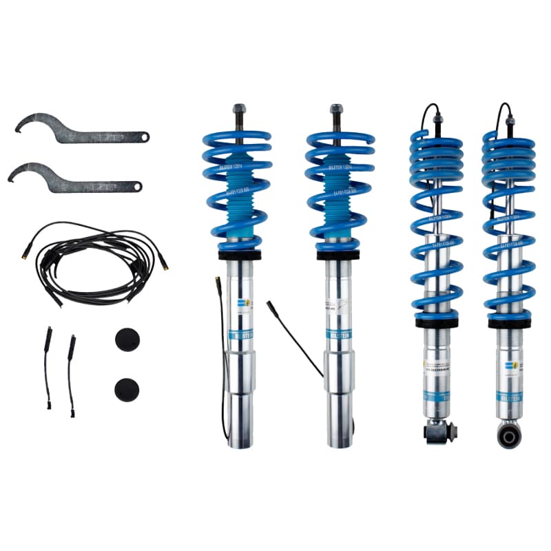 Bilstein B16 DampTronic Suspension Kit for OE Electronic Damping with Ride He...