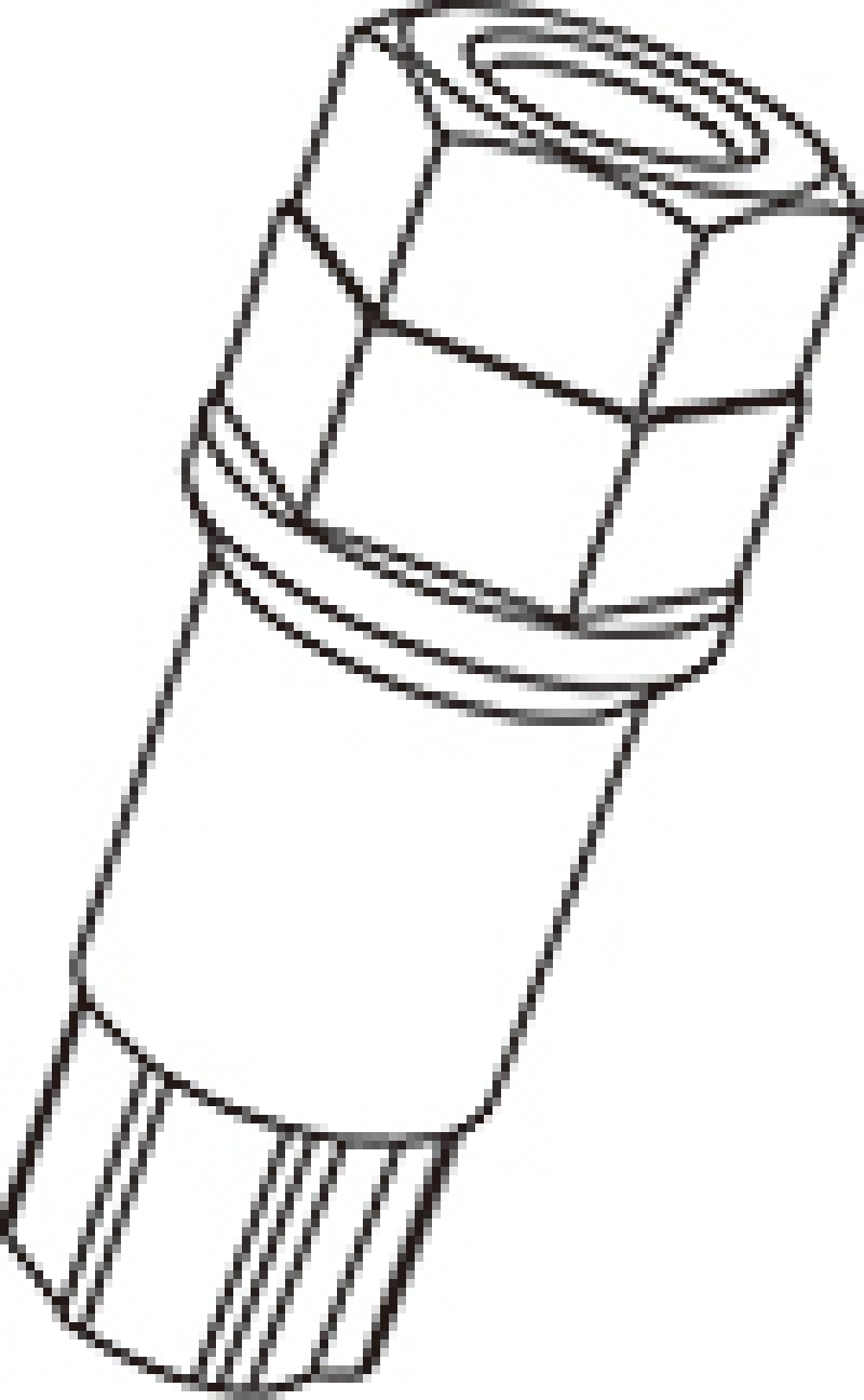 Project Kics Key Adapter for Monolith M14 Nut