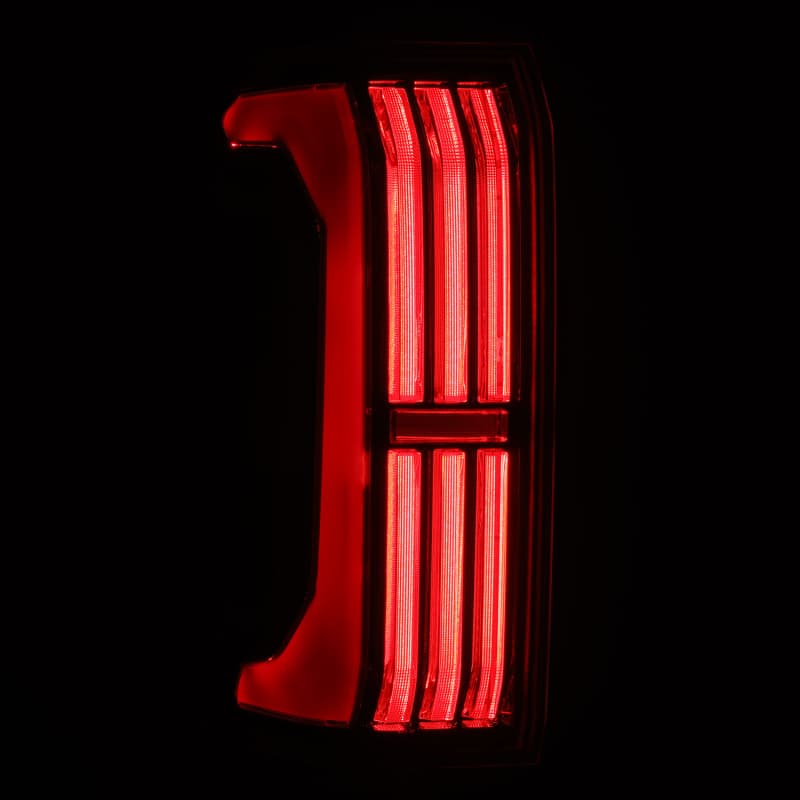 AlphaRex NOVA Tail Lights SAE DOT Compliant - Image 4