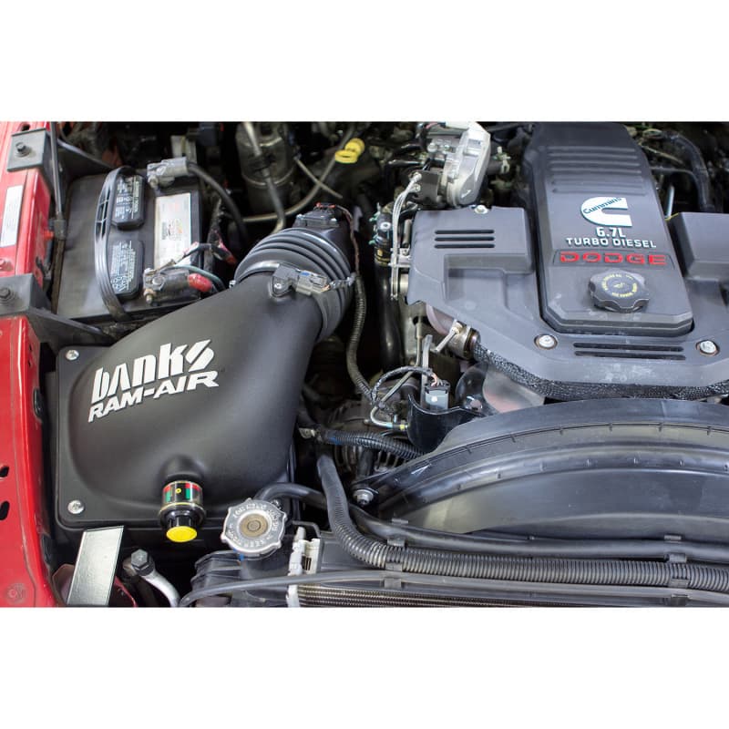 Banks Power Ram-Air Intake System for Chevy C6 6.0L V8 - Image 3