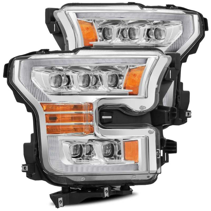 AlphaRex NOVA Headlights