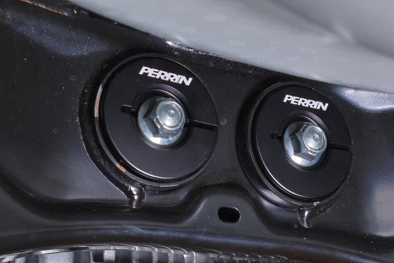 Perrin Performance Rear Differential Lockdown for Subaru Increased Drivetrain... - Image 2