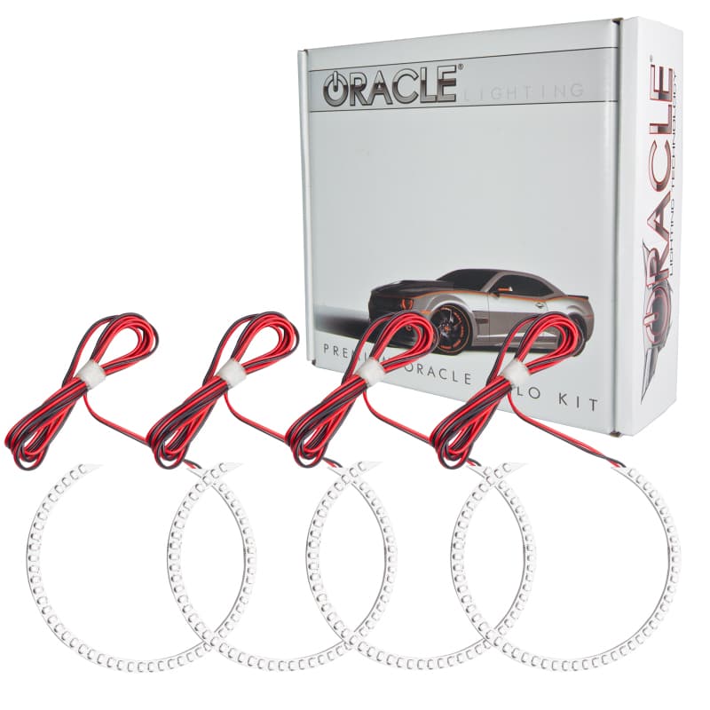 ORACLE Lighting Headlight Halo Kits SMD LED for Universal Fitment - Image 2