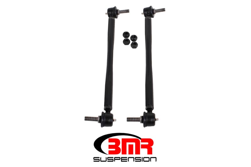 BMR Suspension End Links for 2012-2015 Chevrolet Camaro 6061-T6 Billet Aluminum - Image 2