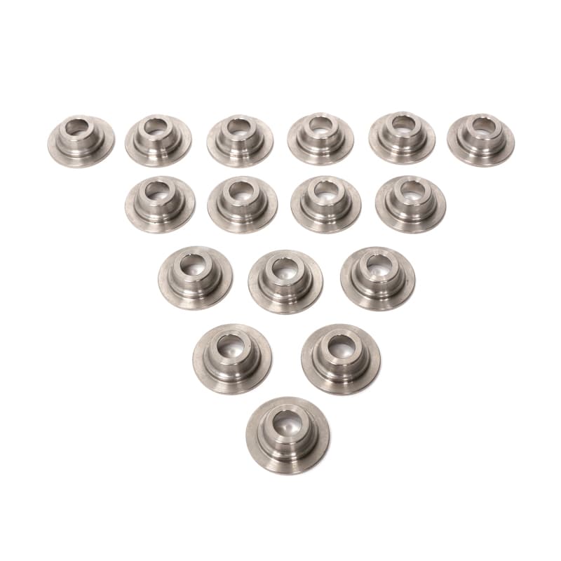 BLOX Racing Ti Retainers for D16Z-Y 1.6L SOHC VTEC - Image 2