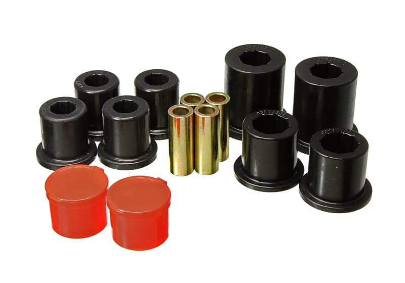 Energy Suspension Control Arm Bushings for Cars Trucks SUVs Hyper-Flex Polyur... - Image 2